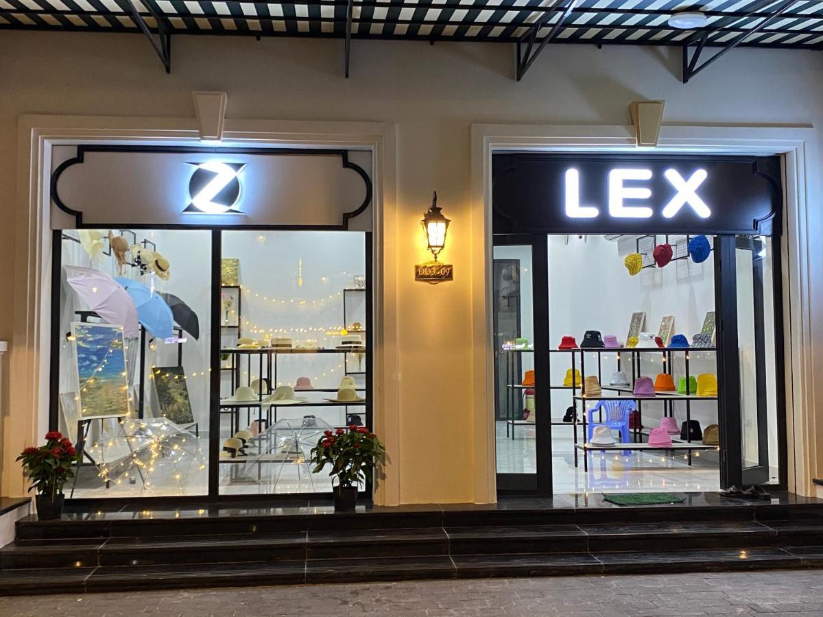 Lex Homestay Hotel Фукуок Екстер'єр фото